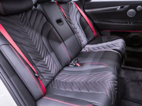 Certified 2025 Genesis G80 2.5T Sport Prestige image 12