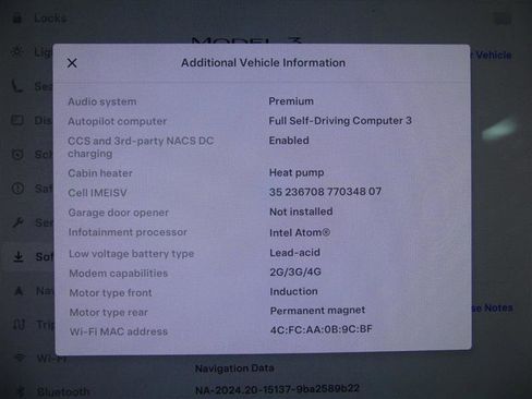 Used 2021 Tesla Model 3 Long Range image 10