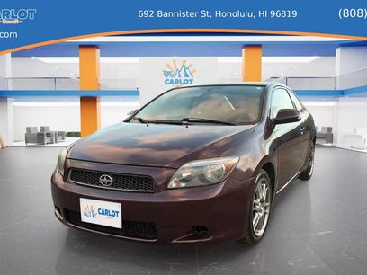 Used 2006 Scion tC Hatchback Coupe 2D