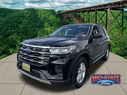 New 2025 Ford Explorer Active
