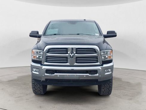 Used 2016 RAM 2500 Big Horn AWD/4WD image 8