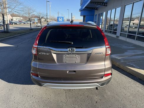 Used 2016 Honda CR-V EX-L image 4