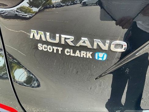 Used 2024 Nissan Murano SV image 22