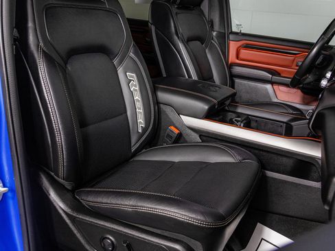 Used 2023 RAM 1500 Rebel w/ Rebel Level 2 Equipment Group image 51