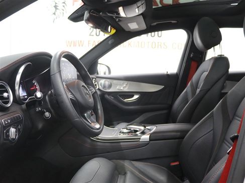 Used 2018 Mercedes-Benz GLC 43 AMG 4MATIC image 14