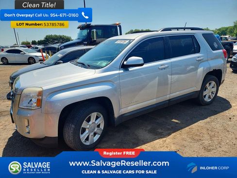 Used 2014 GMC Terrain SLE w/ Convenience Package AWD/4WD image 1