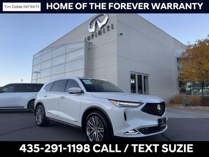 Used 2023 Acura MDX SH-AWD w/ Advance Package