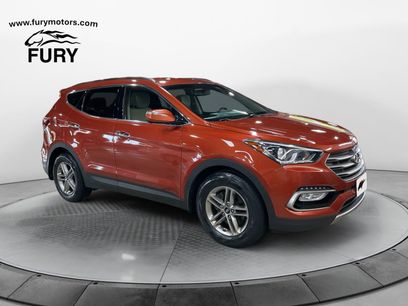 Used 2018 Hyundai Santa Fe Sport
