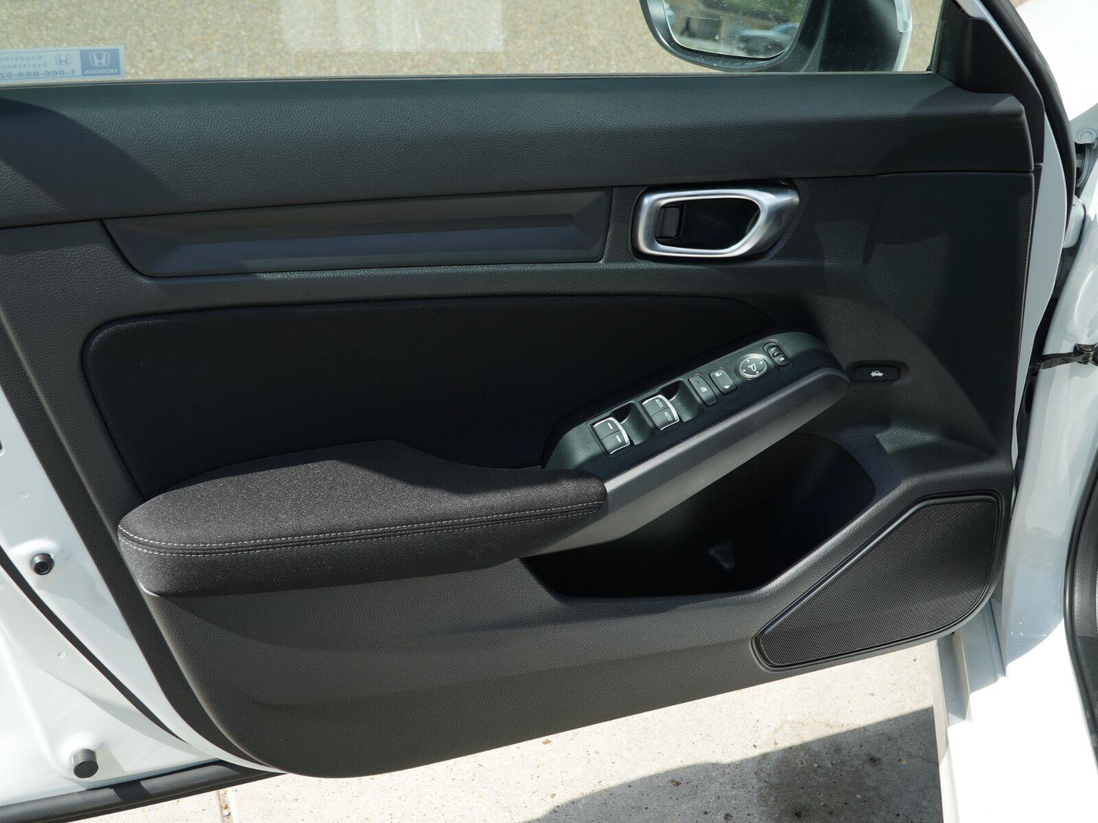 New 2026 Honda Civic LX image 13