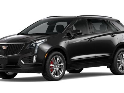 New 2026 Cadillac XT5 Sportv