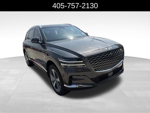 Certified 2024 Genesis GV80 3.5T Advanced w/ Advanced Package AWD/4WD image 2