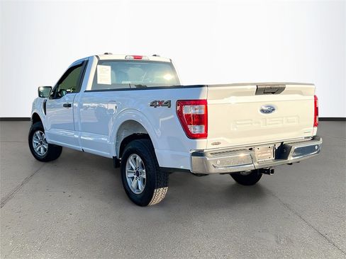 Used 2022 Ford F150 XL w/ Equipment Group 101A High image 5
