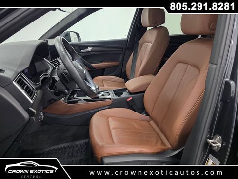 Used 2023 Audi Q5 2.0T Premium Plus w/ Premium Plus Package AWD/4WD image 21