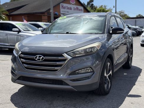 Used 2016 Hyundai Tucson Limited FWD image 3