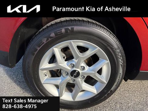 Used 2024 Kia Soul LX w/ Option Group 015 image 30