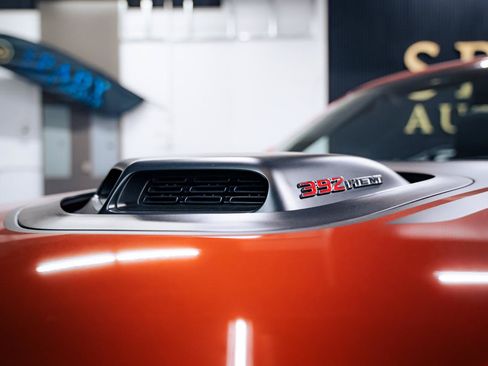 Used 2023 Dodge Challenger R/T Scat Pack RWD image 18