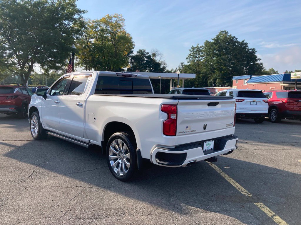 Used 2021 Chevrolet Silverado 1500 High Country w/ Technology Package AWD/4WD image 27
