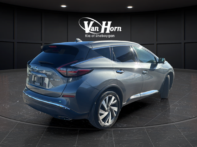 Used 2019 Nissan Murano SL w/ SL Technology Package AWD/4WD image 7