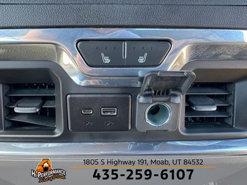 Used 2023 GMC Sierra 3500 AT4 w/ Gooseneck/5TH Wheel Package AWD/4WD image 75