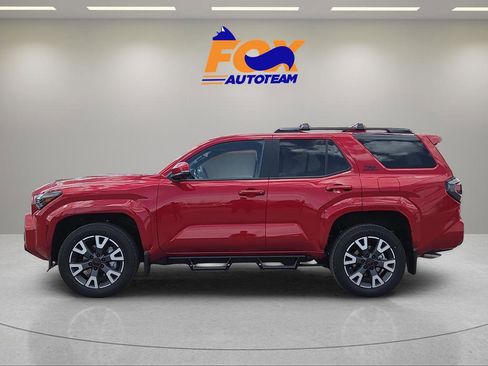 New 2026 Toyota 4Runner TRD Sport Premium image 2