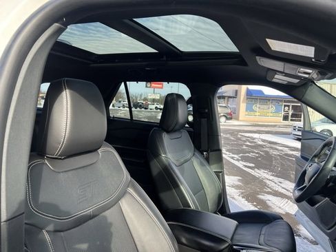 Used 2023 Ford Explorer ST w/ Equipment Group 401A image 48