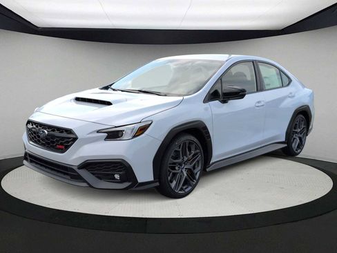 New 2026 Subaru WRX tS AWD/4WD image 4