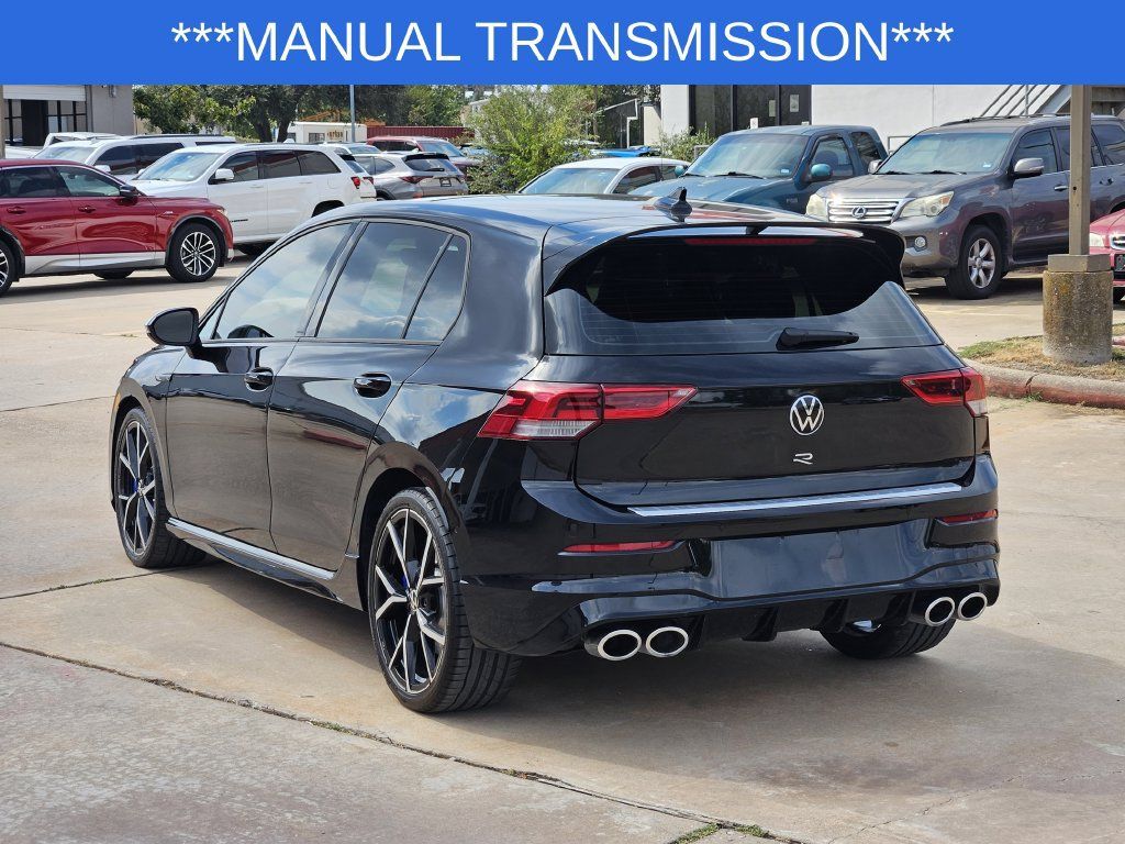 Used 2024 Volkswagen Golf R AWD/4WD image 8