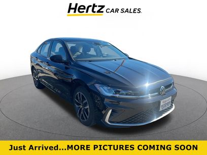 Used 2025 Volkswagen Jetta SE