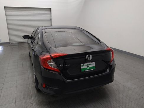Used 2018 Honda Civic LX image 6