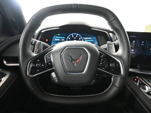 Used 2024 Chevrolet Corvette Stingray Preferred Cpe w/ Z51 Performance Package RWD image 38