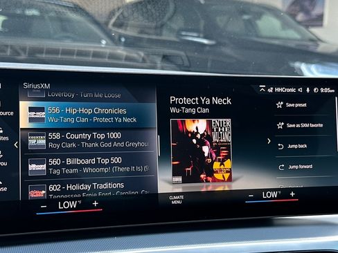 Used 2023 BMW i4 eDrive35 w/ Parking Assistance Package RWD image 16