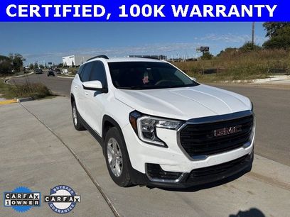Used 2022 GMC Terrain SLE w/ Driver Convenience Package