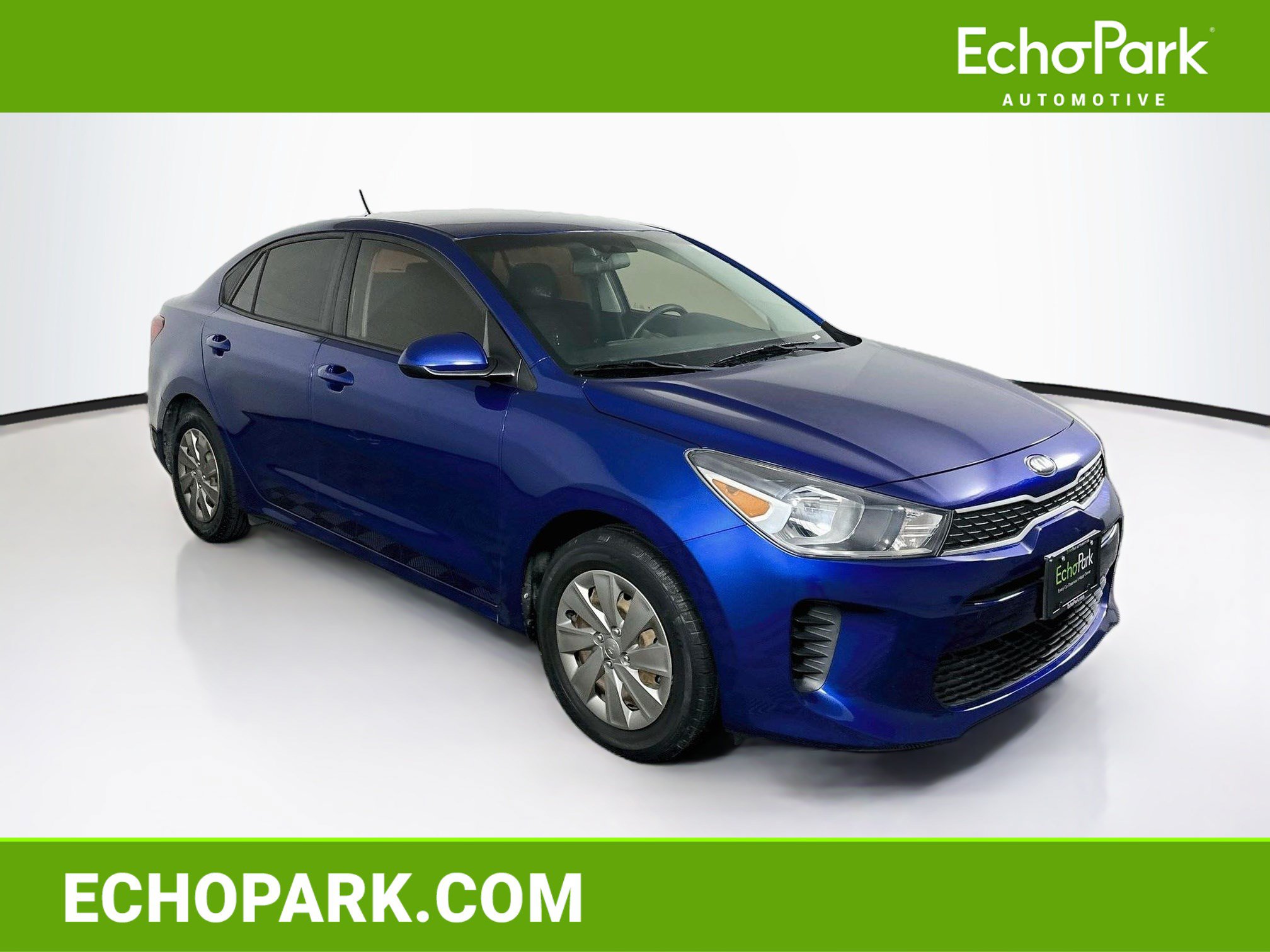 Used 2019 Kia Rio S FWD image 1