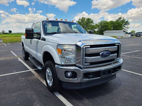 Used 2015 Ford F250 XLT w/ XLT Value Package AWD/4WD image 2