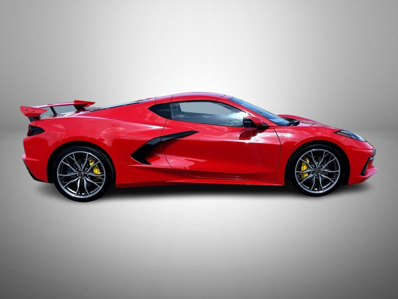 Certified 2026 Chevrolet Corvette Stingray Coupe w/ Battery Protection Package RWD image 4