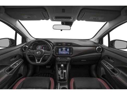 Used 2025 Nissan Versa SR w/ Trunk Package FWD image 6