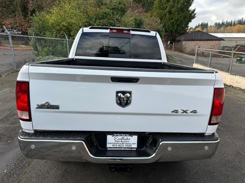Used 2016 RAM 1500 Big Horn AWD/4WD image 6