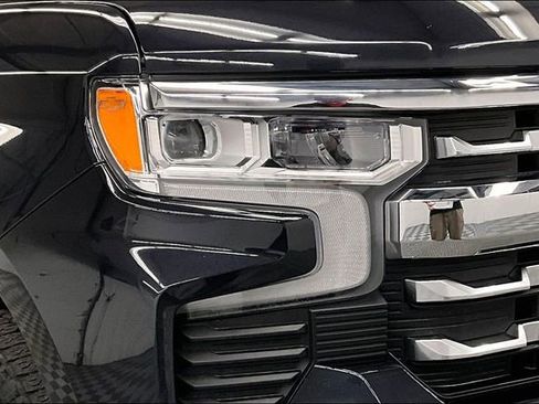 Used 2024 Chevrolet Silverado 1500 LTZ w/ LTZ Premium Package image 34