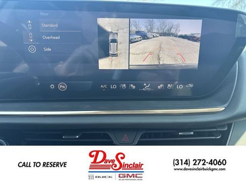 New 2026 Buick Envision Avenir AWD/4WD image 17