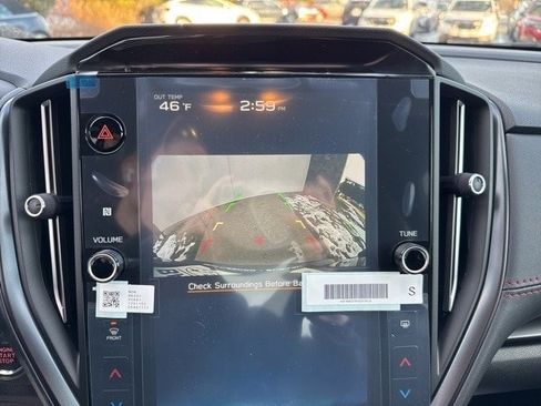 New 2025 Subaru WRX Premium image 25