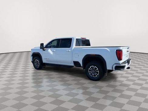 Used 2023 GMC Sierra 3500 AT4 w/ AT4 Preferred Package AWD/4WD image 5