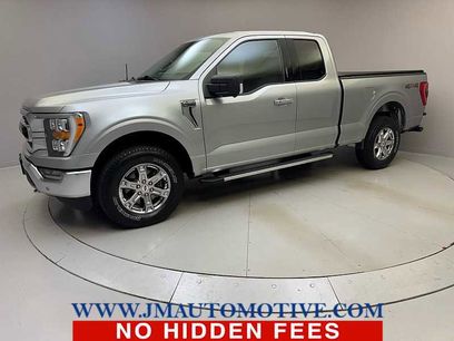 Used 2021 Ford F150 XLT w/ Equipment Group 302A High
