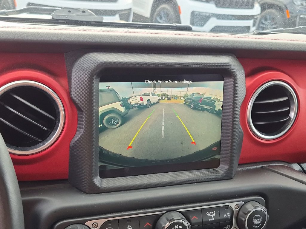 Used 2020 Jeep Wrangler Unlimited Rubicon AWD/4WD image 18
