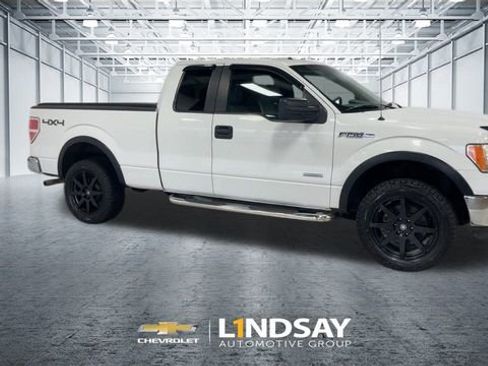 Used 2012 Ford F150 XLT image 3