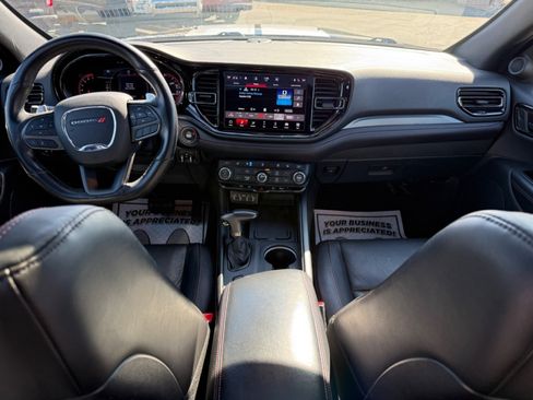Used 2022 Dodge Durango R/T w/ Blacktop Package AWD/4WD image 10