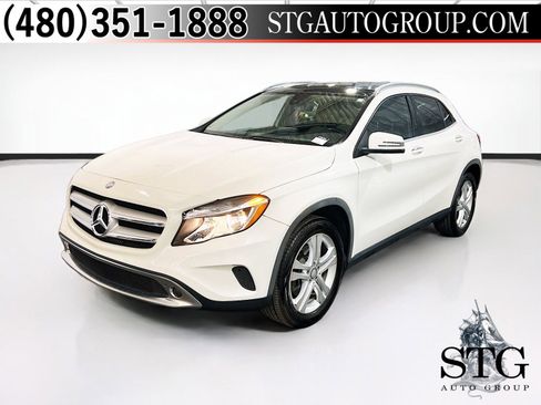 Used 2016 Mercedes-Benz GLA 250 4MATIC image 1