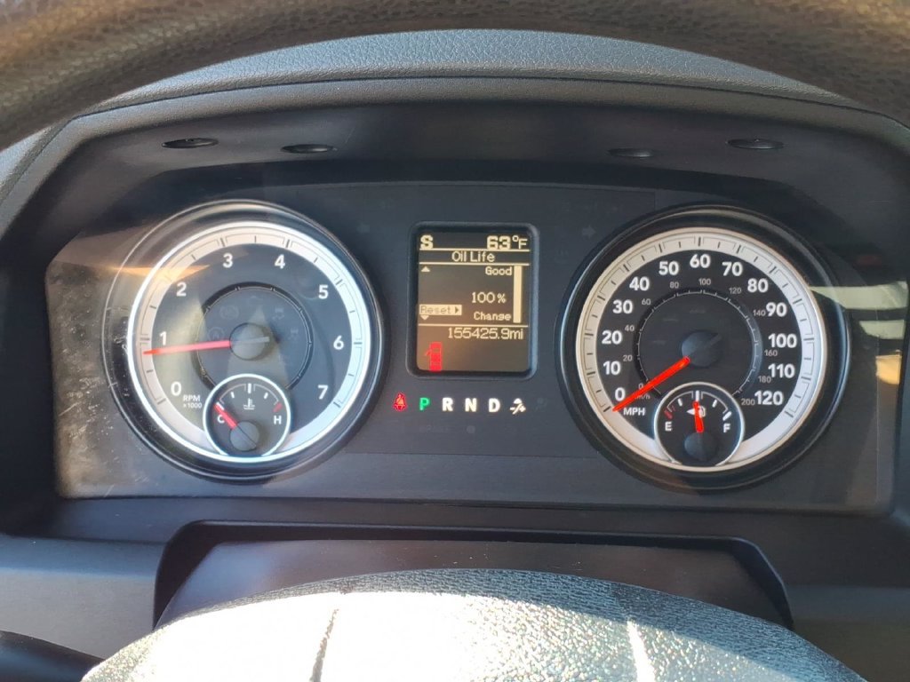 Used 2015 RAM 1500 Express AWD/4WD image 6