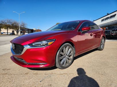 Used 2019 MAZDA MAZDA6 Touring