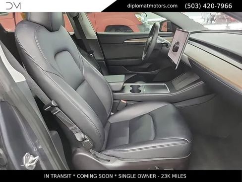Used 2023 Tesla Model 3 Standard Range RWD image 11