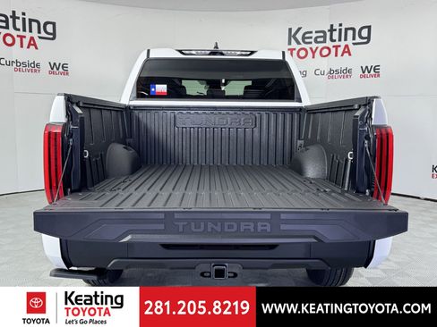 New 2026 Toyota Tundra SR5 image 11